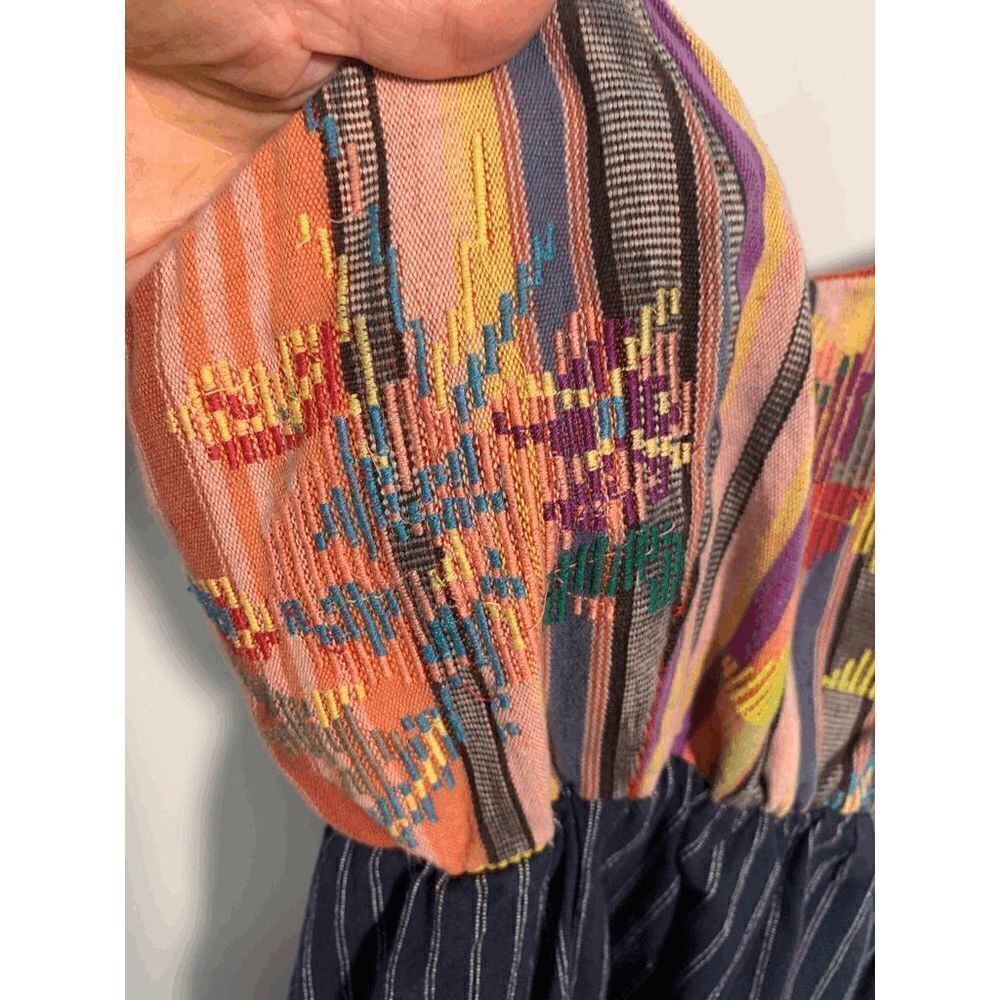 Judith March Embroidered Mini Dress - Picture 6 of 8